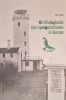 Ornithologische Beringungsstationen in EUROPA DDA Hans Bub Nordrhein-Westfalen - Troisdorf Vorschau
