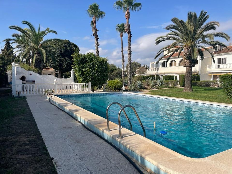 Ferienwohnung mit Pool/Spanien/Alicante/Torrevieja/Los Balcones in Neuenstadt