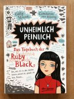 Buch „Das  Tagebuch der Ruby Black“ Bayern - Baldham Vorschau