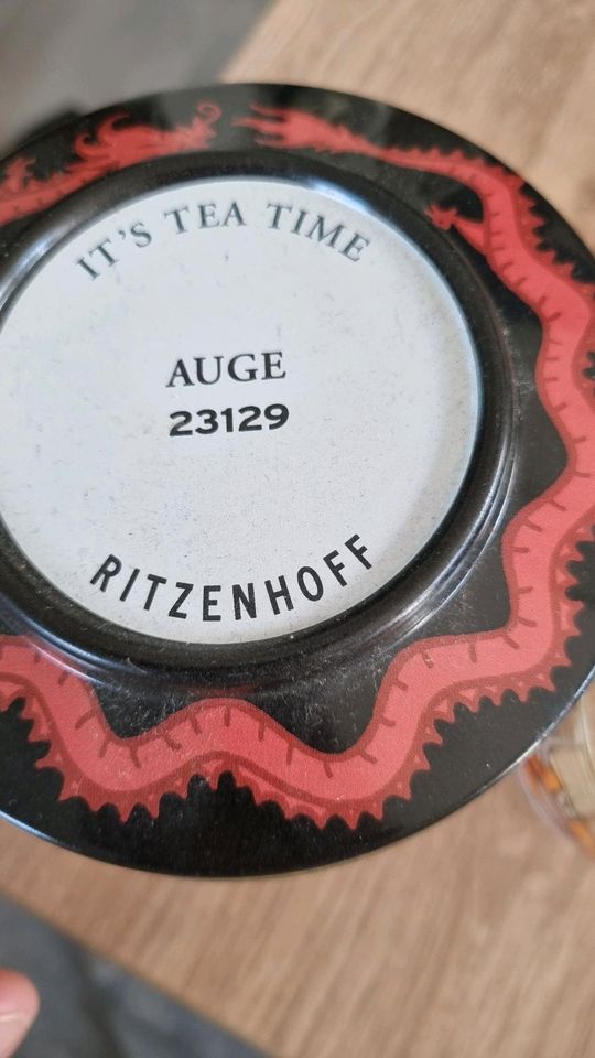 Ritzenhoff Sammeltasse Teeglas in Hamburg