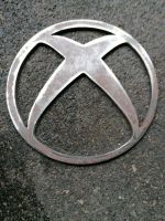 Xbox Metall Emblem 3mm Stahl Niedersachsen - Wedemark Vorschau