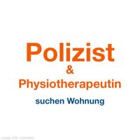 Polizist & Physiotherapeutin suchen 2 bis 3 Zimmer Wohnung München - Thalk.Obersendl.-Forsten-Fürstenr.-Solln Vorschau