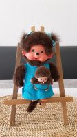 Monchhichi mit kind puppe blau Köln - Bickendorf Vorschau