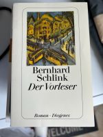 Der Vorleser - Bernhard Schlink Hessen - Wiesbaden Vorschau