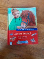 Auf dem Ponyhof Buch Nordrhein-Westfalen - Lengerich Vorschau