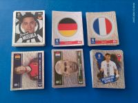 Topps Sticker Euro 2024 PTW Wappen Glitzer Musiala Germany De Bru Nordrhein-Westfalen - Iserlohn Vorschau