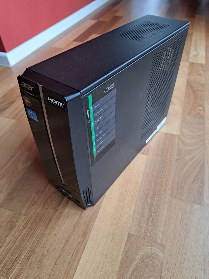 Acer Aspire XC600 in Wuppertal