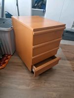 Alten IKEA-Rollcontainer zu verschenken Baden-Württemberg - Neckarsulm Vorschau