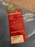 Tasche Reisenthel Shopper XL twist azure NEU Nordrhein-Westfalen - Warendorf Vorschau