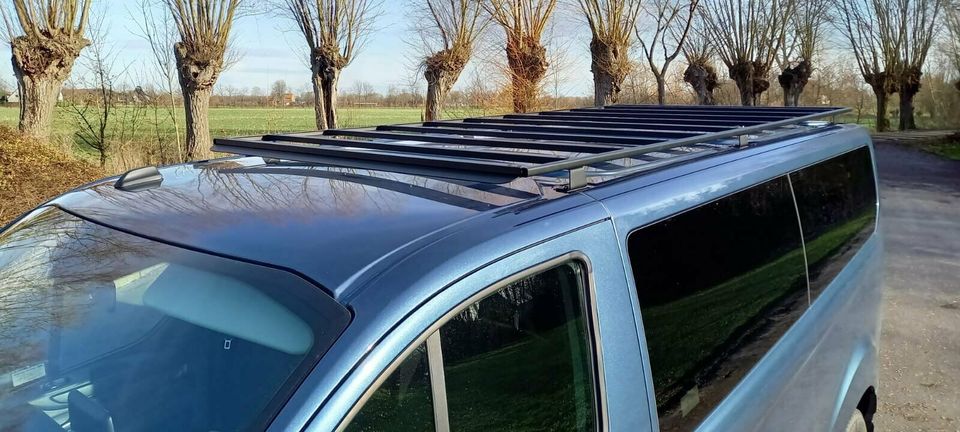 Dachträger Plattform Ford Tourneo Custom/Transit Dachgepäckträger in  Nordrhein-Westfalen - Langenberg | Tuning & Styling Anzeigen | eBay  Kleinanzeigen ist jetzt Kleinanzeigen