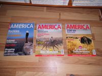 Zu verschenken: 147 Zeitschriften AMERICA - TOP ZUSTAND Schleswig-Holstein - Fleckeby Vorschau