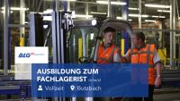 Ausbildung zum Fachlagerist (m/w/d) Hessen - Butzbach Vorschau