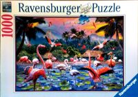 Ravensburger Puzzle 1000 Teile Bayern - Freilassing Vorschau