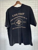 Live Fast Die Young Lfdy Tee Shirt Tshirt Neu Anthrazit Gr. XL Nordrhein-Westfalen - Hagen Vorschau