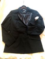 Eleganter schwarzer Smoking-Blazer v. Vivien Caron Gr. 40 NEU Nordrhein-Westfalen - Gelsenkirchen Vorschau