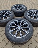 Original BMW X5 G05 X6 G06 20 Zoll Felgen Kompletträder 275/45R20 Hessen - Rodgau Vorschau