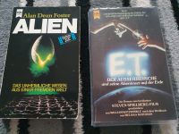 ‼️Alien das unheimliche & E.T Der Ausserirdische Buch zum Film Kiel - Pries-Friedrichsort Vorschau