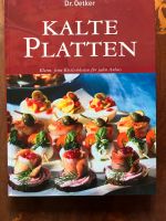 Kalte Platten Kochbuch Berlin - Marzahn Vorschau