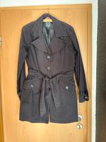 MONTEGO TRENCHCOAT, Schwarz, Gr. 40 Nordrhein-Westfalen - Menden Vorschau