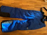 Schneehose 134 140 wie neu blau Skihose München - Schwabing-Freimann Vorschau