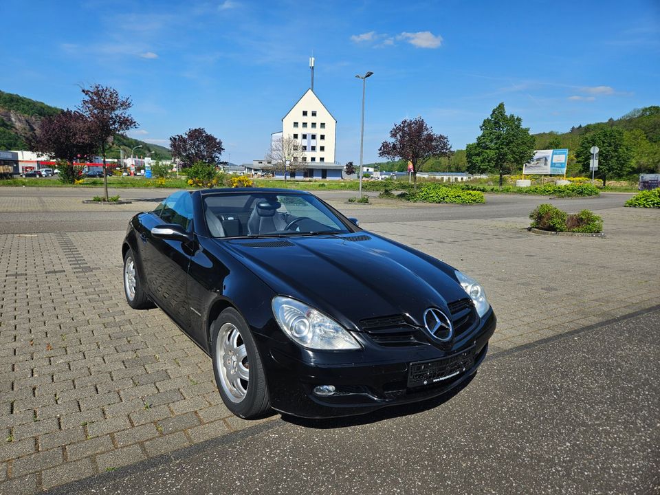 Mercedes-Benz Slk 200 Kompressor R171 in Rötsweiler-Nockenthal