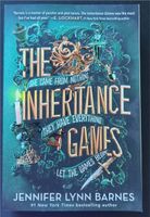 The inheritance Games von Jennifer L. Barnes | englische Ausgabe Schleswig-Holstein - Lübeck Vorschau