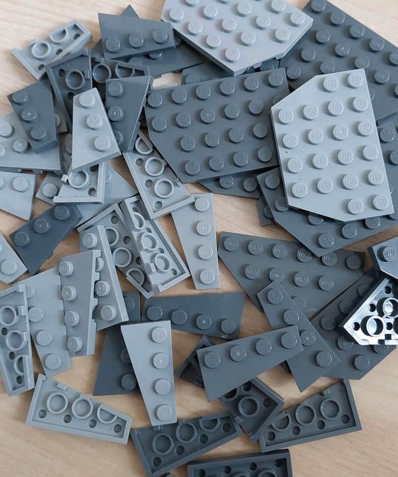 50 Lego Keilplatten *gemischt oder sortiert* in Mülheim (Ruhr)