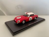 Spark , MG B No.31 , Le Mans 1963 , 1:43 Niedersachsen - Schladen Vorschau