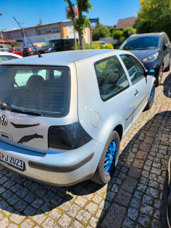 Golf 4 1,6 l in Obernkirchen