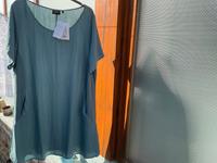 Shirt Kleid von Zizzi Gr. 46/48 Bayern - Baiersdorf Vorschau
