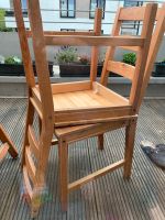 2 Ikea Holz stühle esstischstühle Köln - Marienburg Vorschau