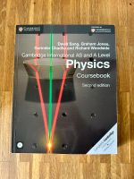 Cambridge International AS and A Level Physics Coursebook with CD Frankfurt am Main - Preungesheim Vorschau