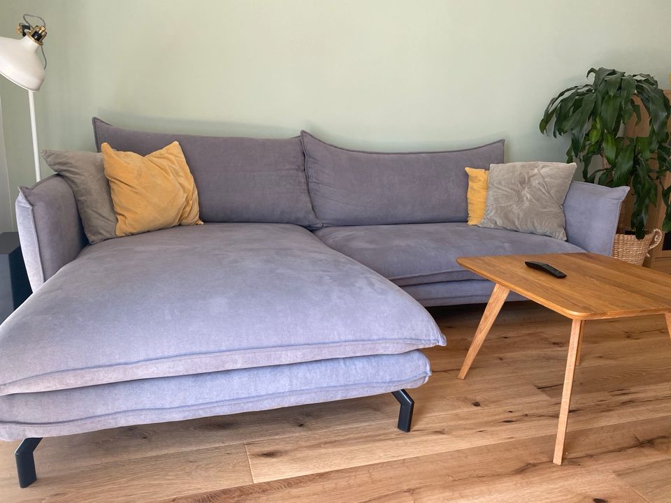 Ecksofa Couch Wohnlandschaft Sofa WIE NEU Tucson XXXLutz IKEA in Wiesbaden