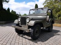 Willys Jeep CJ5 M38A1 Kaiser Jeep Bayern - Lauingen a.d. Donau Vorschau