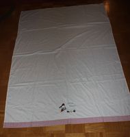 Disneylaken,Bettuch,Tischtuch Mickey Mouse DisneyBabies1,10x1,56m Bayern - Elsenfeld Vorschau