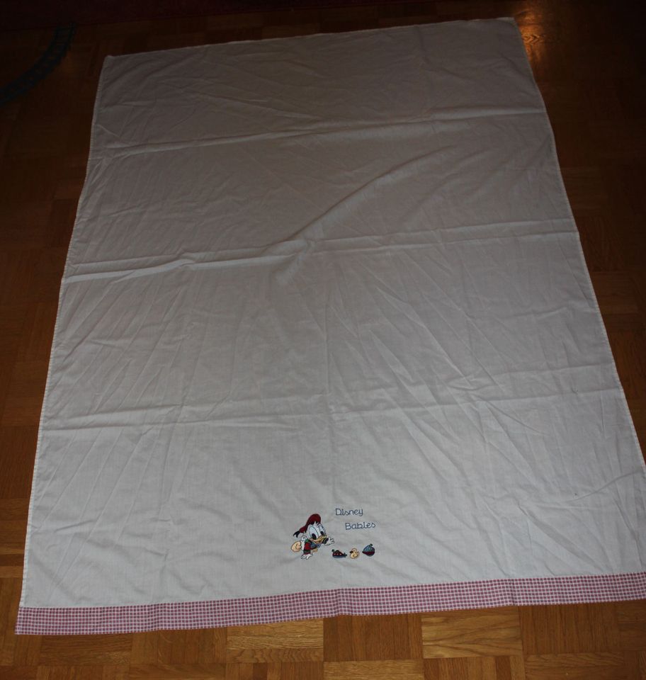 Disneylaken,Bettuch,Tischtuch Mickey Mouse DisneyBabies1,10x1,56m in Elsenfeld