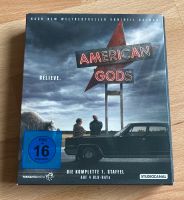 AMERICAN GODS 1. Staffel - 4 Blue-Rays Brandenburg - Potsdam Vorschau