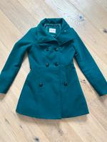 Schicker Trenchcoat, Mantel grün S Bayern - Neumarkt-Sankt Veit Vorschau