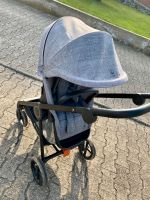 Stokke Kinderwagen+Babyschale „Beat“ Kinderwagen Rheinland-Pfalz - Buchholz (Westerwald) Vorschau