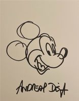 Andreas Deja - Original „ Micky Maus“ Zeichnung Disney Duisburg - Duisburg-Mitte Vorschau