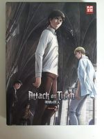 Attack on Titan Staffel 2 Teil 2 Niedersachsen - Schortens Vorschau