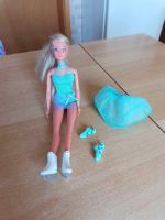 Barbie mit Schlittschuhen Saarland - Tholey Vorschau