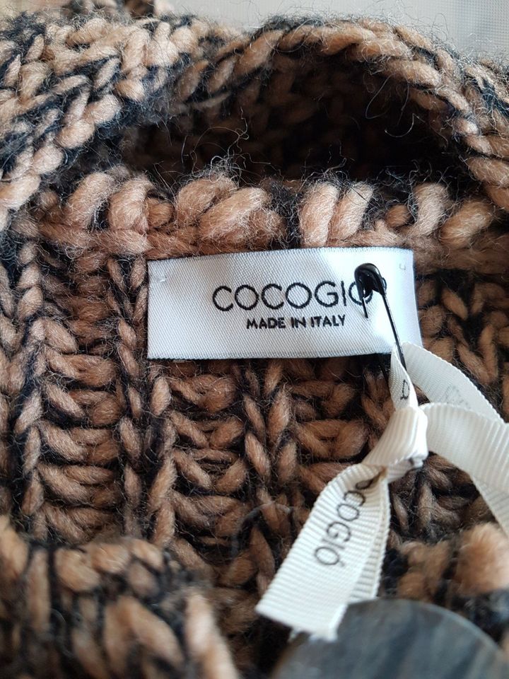 Cocogio Strickjacke aus Italien - neu mit Etikett in Zwickau