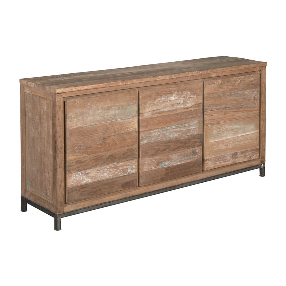 Venedig Sideboard Teakholz 180 cm in Moers