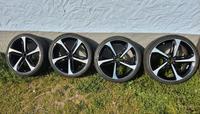 21 Zoll Audi Original Felgen neuwertig Blade RS6 RS7 Performance Hessen - Friedberg (Hessen) Vorschau