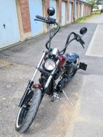 Honda vt 600 Shadow Bobber Umbau Nordrhein-Westfalen - Erkelenz Vorschau