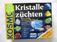 KOSMOS Experimentierkasten "Kristalle züchten" - wie neu! Baden-Württemberg - Nußloch Vorschau