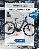 Flyer Gotour 7.10 / *5.199€ Niedersachsen - Bersenbrück Vorschau