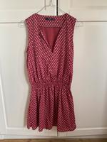 Kleid mango xs s 34 36 rot boho Vintage Niedersachsen - Thedinghausen Vorschau