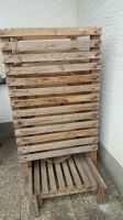 Zweckmäßige Holzbox zum Verstauen zahlreicher Gegenstände o. Ä. Nordrhein-Westfalen - Meschede Vorschau